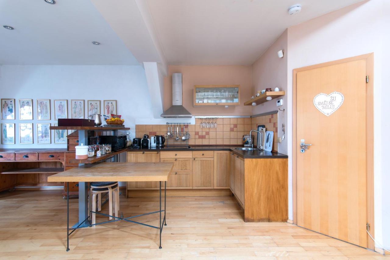 Apartment Neratovice المظهر الخارجي الصورة