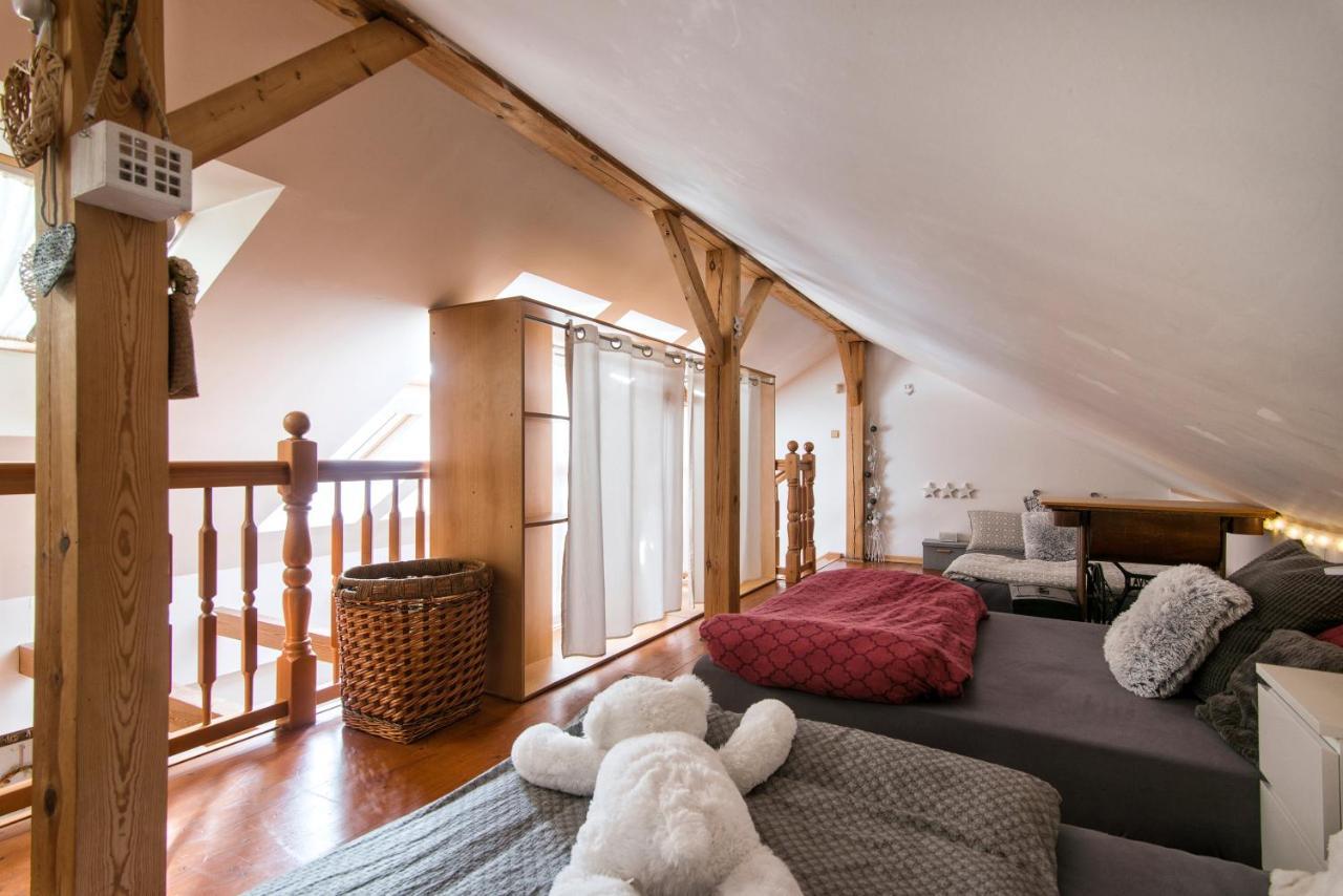 Apartment Neratovice المظهر الخارجي الصورة